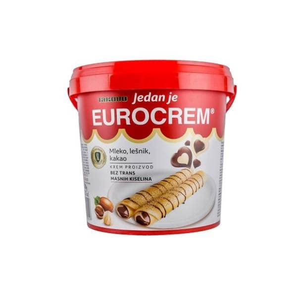 Krem TAKOVO Eurocrem 1kg 0