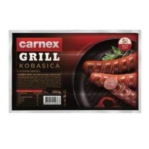 Kobasica CARNEX grill 280g