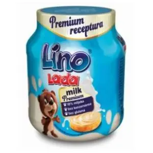 Krem PODRAVKA Lino Lada bela 350g slide slika