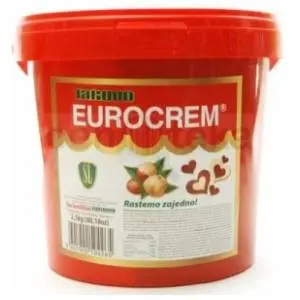 Krem TAKOVO Eurocrem 2,5kg slide slika