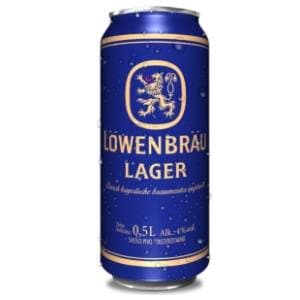 Pivo LOWENBRAU limenka 0,5l
