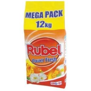 RUBEL Power Fresh 120 pranja (12kg)