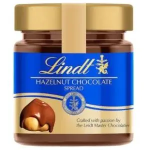 LINDT lešnik krem 200g slide slika