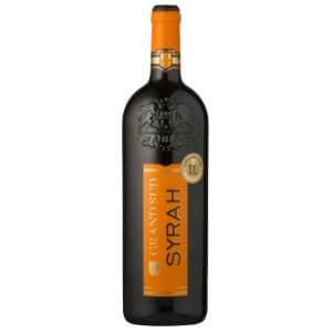 Crno vino GRAND SUD Syrah 1l