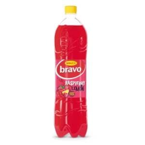 Voćni sok RAUCH Bravo malina limun 1,5l