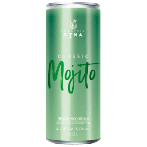DANA koktel Mojito can 0,33l