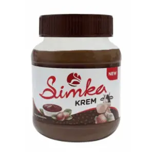 Krem SIMKA kakao 375g slide slika