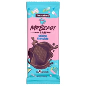 MR BEAST Original Chocolate čokoladni bar 60g