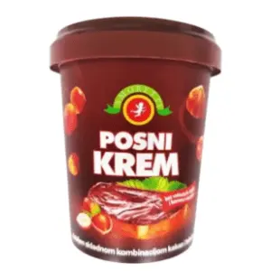 Krem AMORETTI posni 450g slide slika
