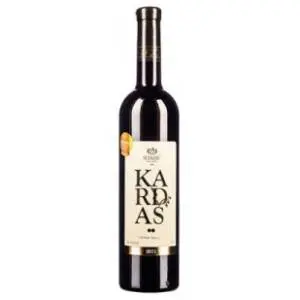 Aleksic Crno vino Kardaš 0,75l
