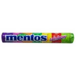 Mentos Bombone Rainbow 37.5g