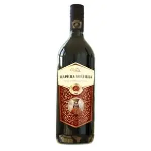 Rubin Crno vino Carica Milica 1l