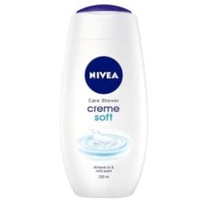 Nivea Gel za tuširanje Creme soft 250ml