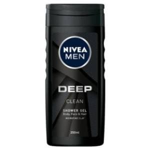 Nivea Gel za tuširanje Deep clean 250ml