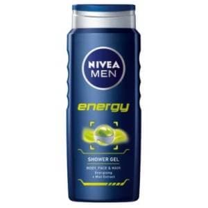 Nivea Gel za tuširanje Energy 500ml