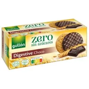 Gullon keks digestive choco bez šećera 270g