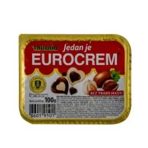 Takovo Krem Eurocrem 100g