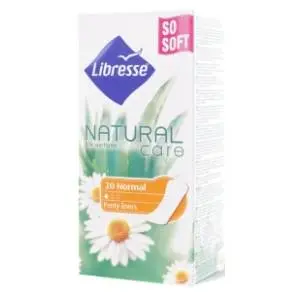 Libresse Natural Care ulošci 20kom