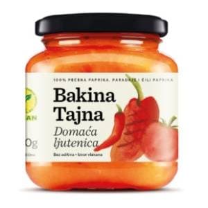 Bakina Tajna Ljutenica 550g