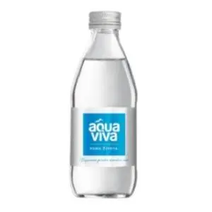 Aqua Viva Negazirana voda 250ml