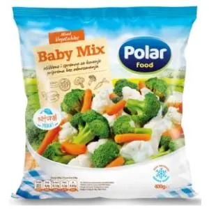 Polar Food baby mix 400g