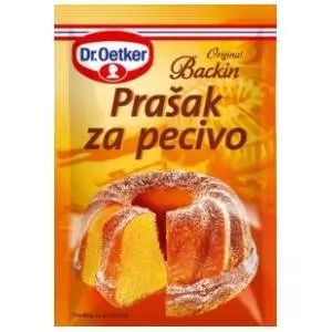 Dr. Oetker Prašak za pecivo 12g