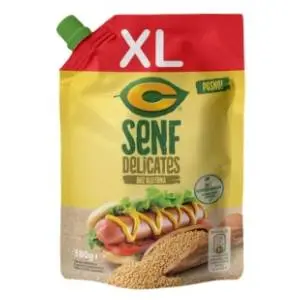 C Senf XL 380g