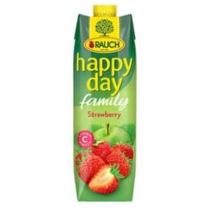 Rauch Voćni sok Family jagoda 1l
