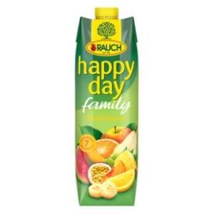 Rauch Voćni sok HAPPY DAY Family multivitamin 1l