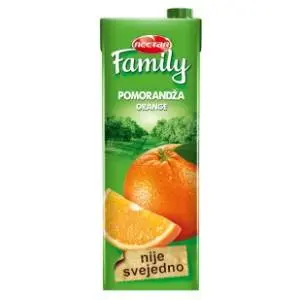 Nectar Voćni sok Family pomorandža 1,5l