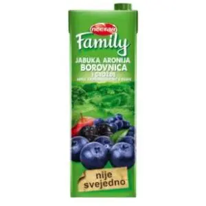 Nectar Voćni sok Family voćni mix 1,5l