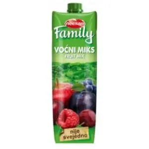 Nectar Voćni sok Family voćni mix 1l