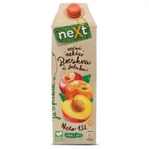 Next Voćni sok breskva 1,5l