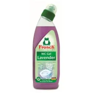 Frosch WC sanit lavander 750ml