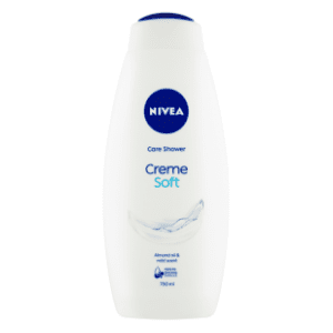 Nivea Gel za tuširanje Creme soft 750ml