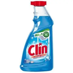 Clin Sredstvo za čišćenje Glass 500ml