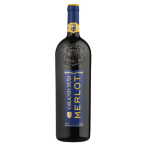 Grand Sud Crno vino Merlot 1l