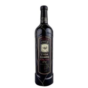 Casa De Campo Crno vino Chile cabernet sauvignon 0,75l