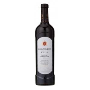 El Emperador Crno vino cabernet carmenere 0,75l