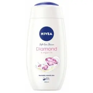 Nivea Gel za tuširanje Diamond & argan oil 250ml
