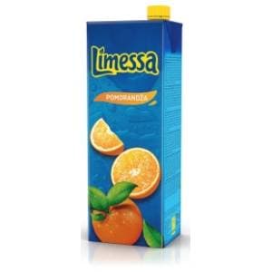 Rauch Voćni sok Limessa pomorandža 1,5l