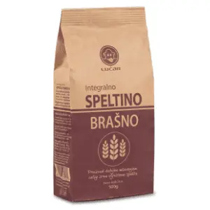 Lucar Integralno brašno speltino 500g