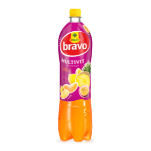 Rauch Voćni sok Bravo multivitamin 1,5l