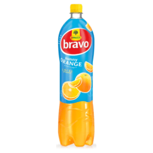 Rauch Voćni sok Bravo sunny orange 1,5l