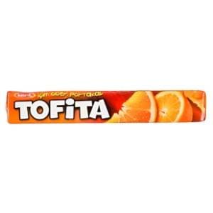Tofita Bombone narandža 47g