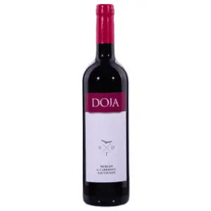 Doja Crno vino Cabernet sauvignon 0,75l