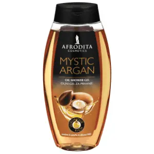 Afrodita Gel za tuširanje Mystic argan 250ml