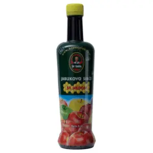 Dr Andra Jabukovo sriće sa medom 500ml