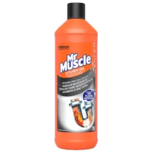Mr. Muscle čistač odvoda za kuhinju 1l