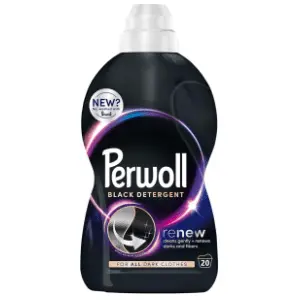 Perwoll Black renew tečni deterdžent 20 pranja (1l)